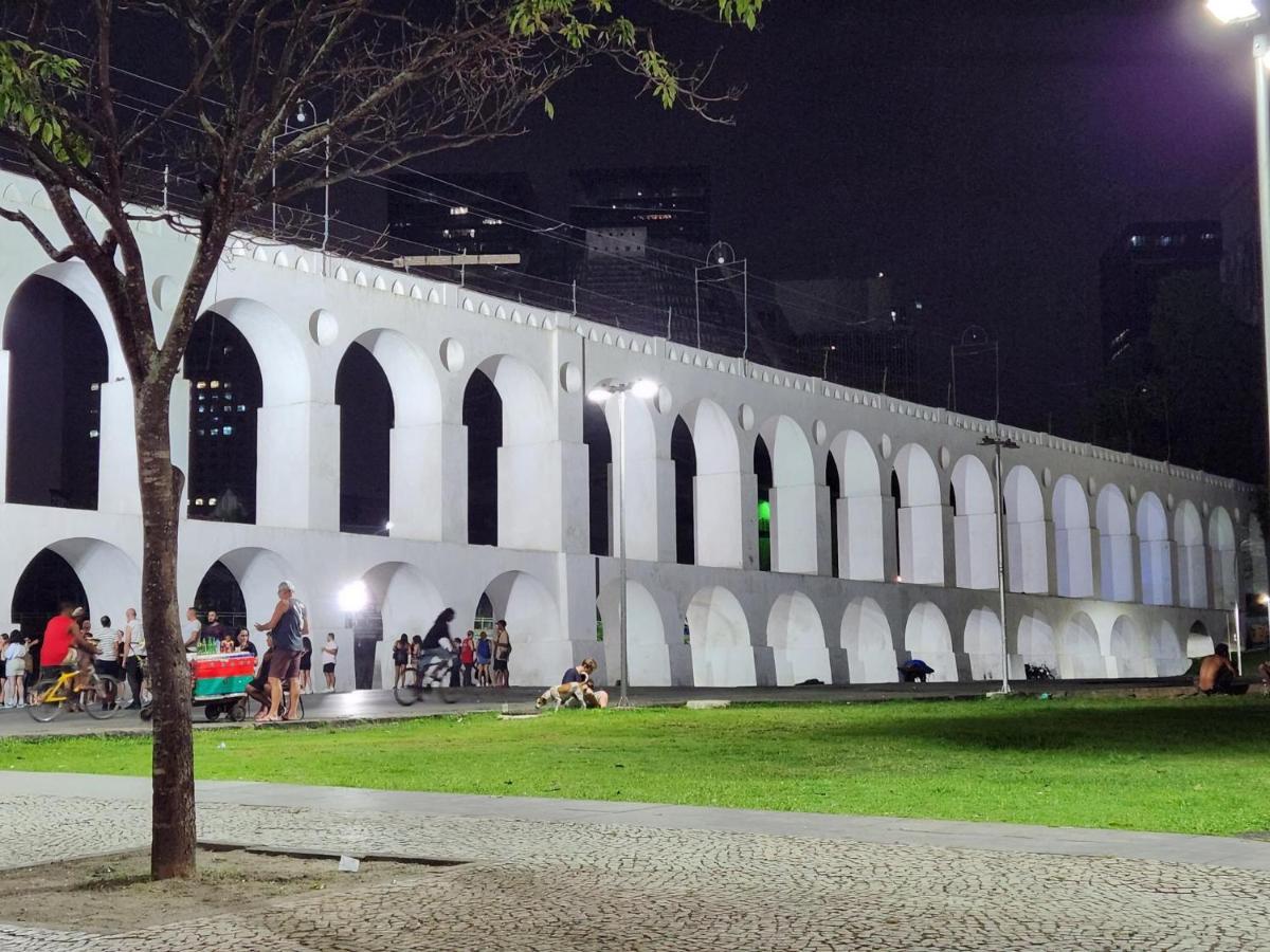 Ape Charmoso Da Carioca-Rj Apartment Rio de Janeiro Exterior photo