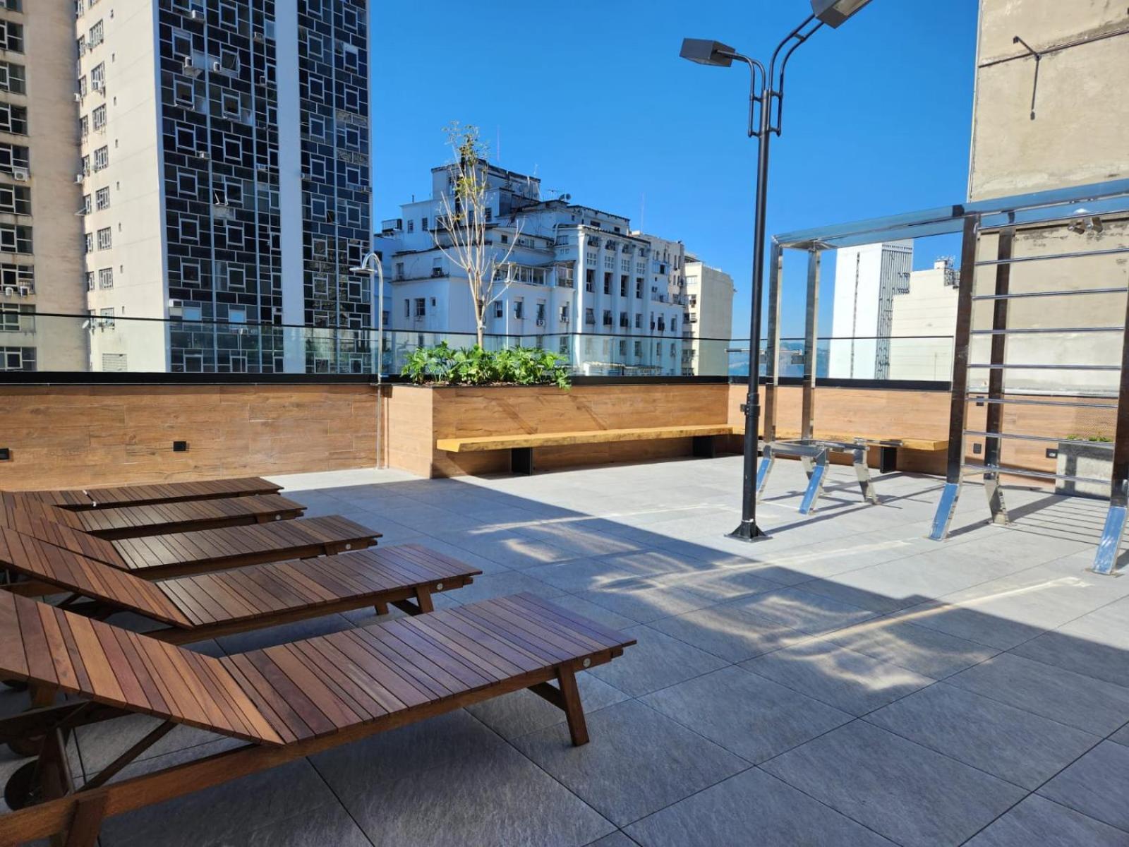 Ape Charmoso Da Carioca-Rj Apartment Rio de Janeiro Exterior photo